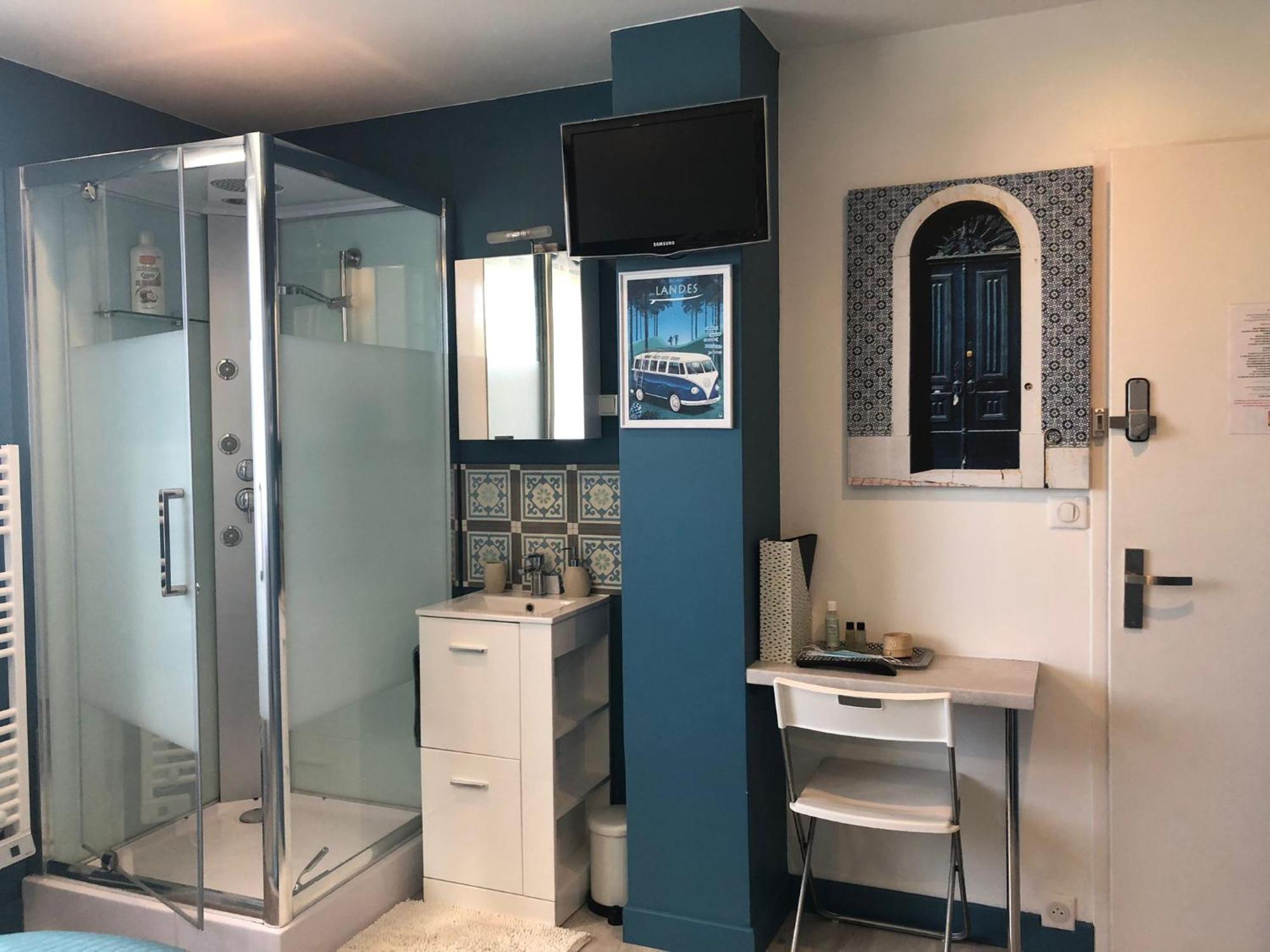 "L Eden Enchante" Chambres D'Hotes Et Spa Cote Basque บูโก ภายนอก รูปภาพ